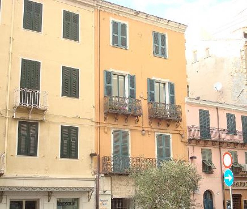 Appartamento in zona piazza Castello a Sassari in Vendita