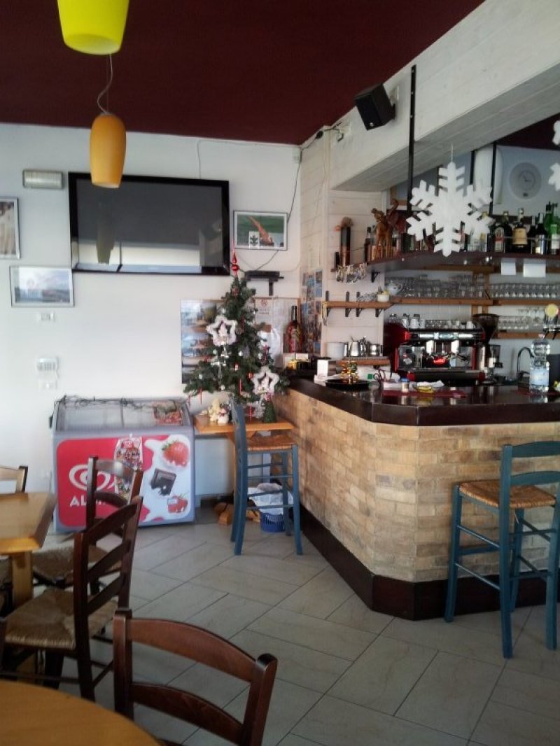 Snackbar paninoteca caffetteria a Ceggia a Venezia in Vendita