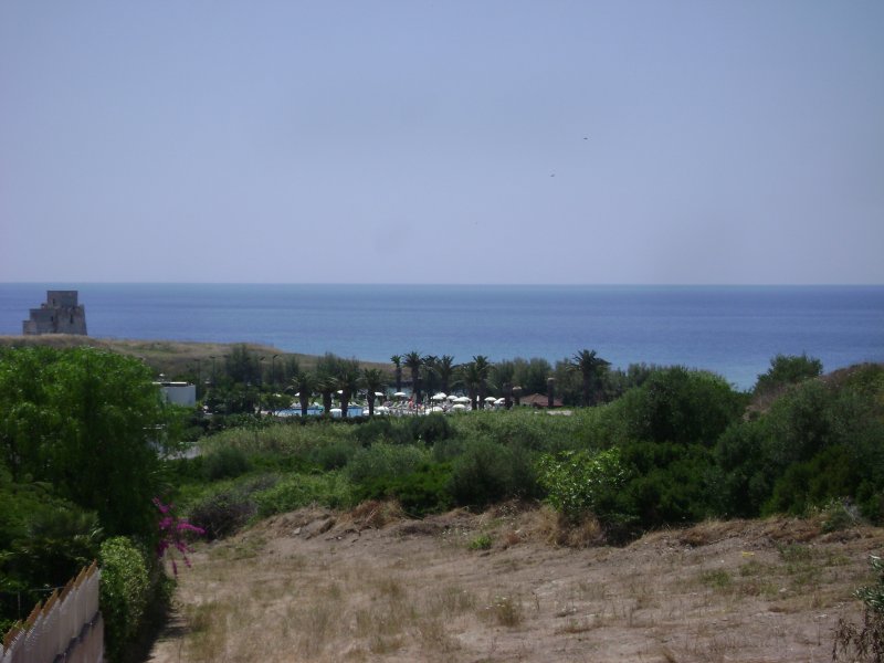 Villino in localit balneare Canneto Beach a Taranto in Affitto