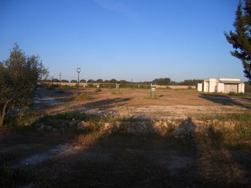 Terreno nelle localit balneari di San Foca a Lecce in Vendita
