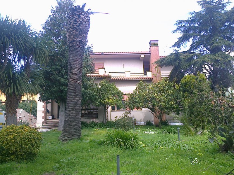 Nuovissimo appartamento in villa ad Ardea a Roma in Vendita