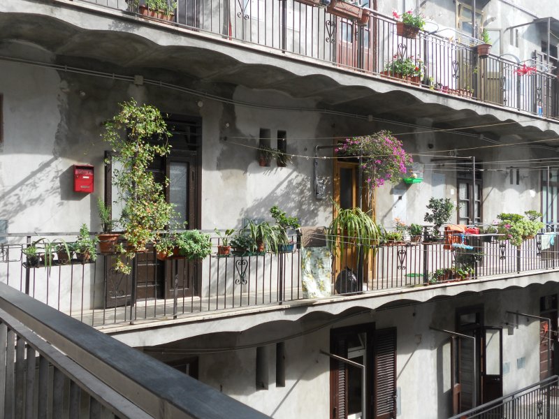 Appartamentino delizioso zona San Lorenzo a Roma in Affitto