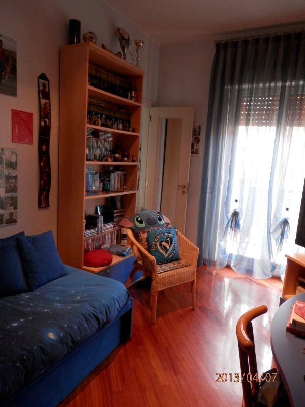Ampio appartamento zona Materdei nuova a Napoli in Vendita