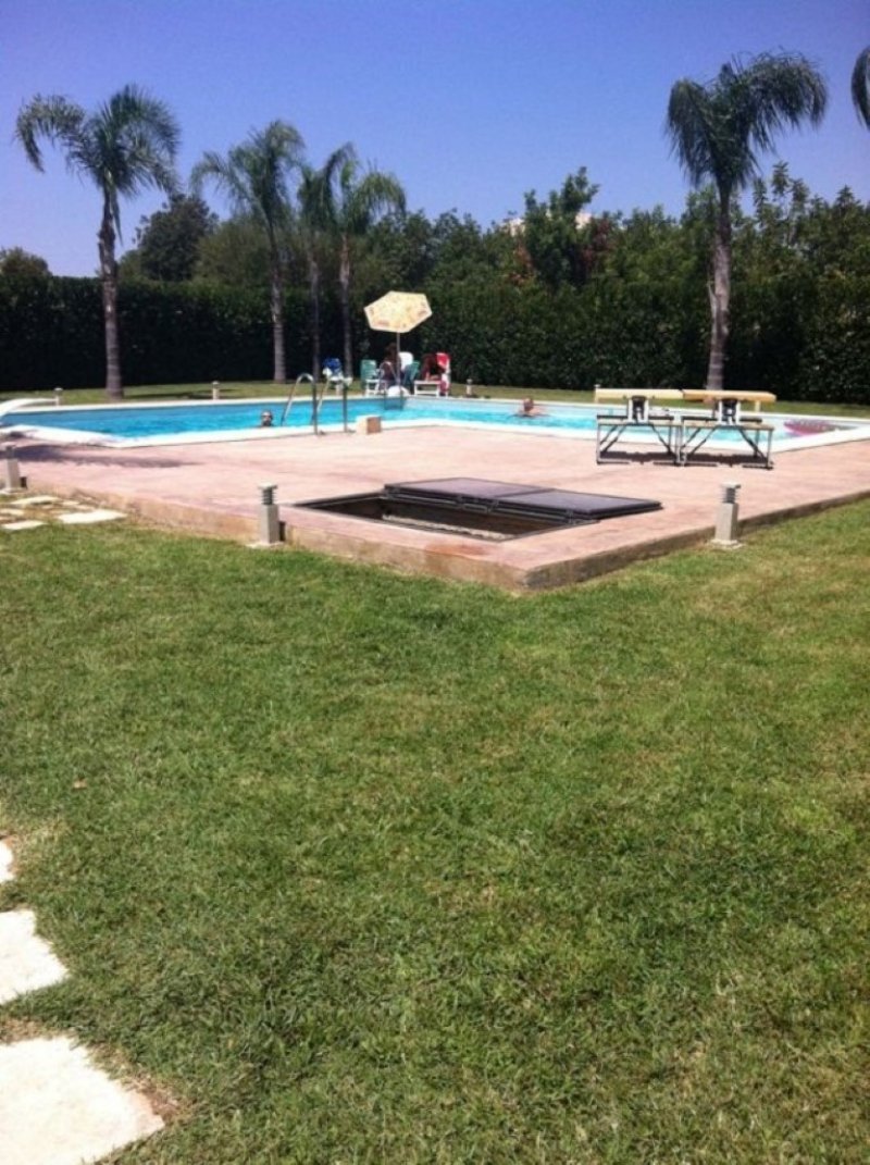 Appartamento con piscina privata a Pozzallo a Ragusa in Affitto