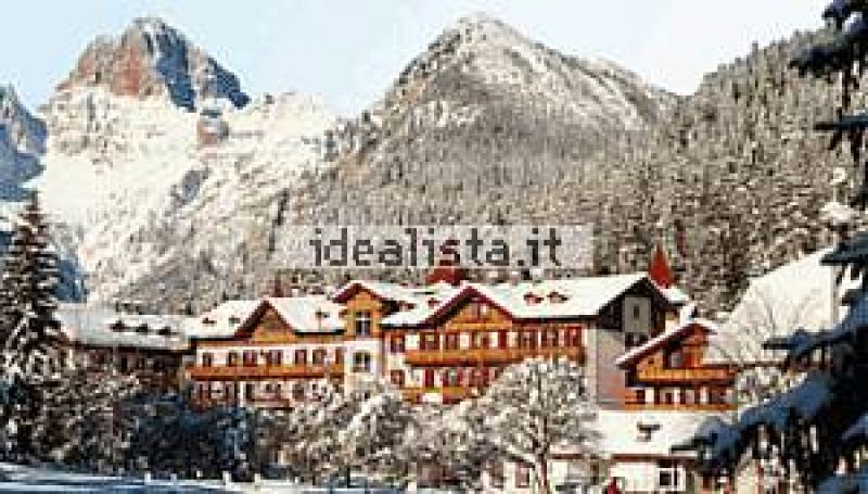Villaggio Ploner a Cortina d'Ampezzo a Belluno in Affitto