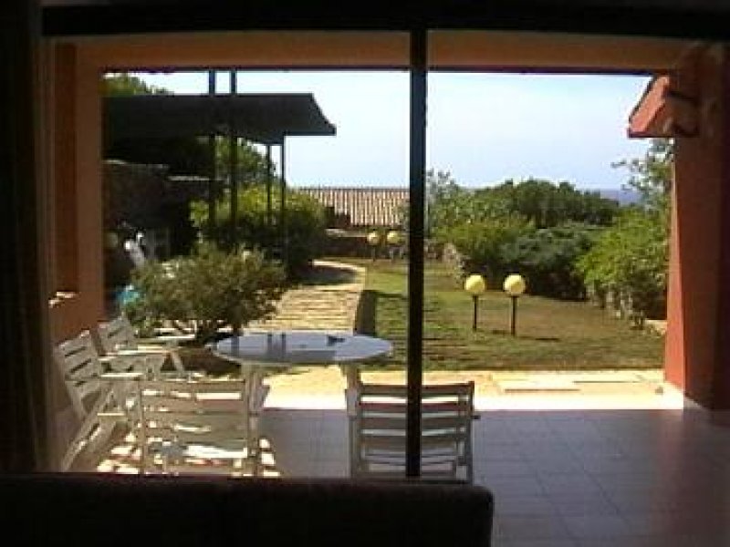 Villa panoramica a Villasimius a Cagliari in Vendita
