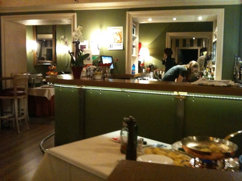Bar ristorante con dehor estivo a Biella in Vendita