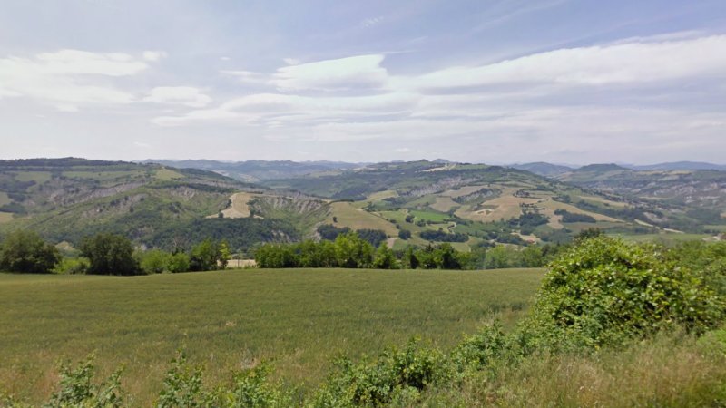 Terreno edificabile a Valdinoce a Forli-Cesena in Vendita