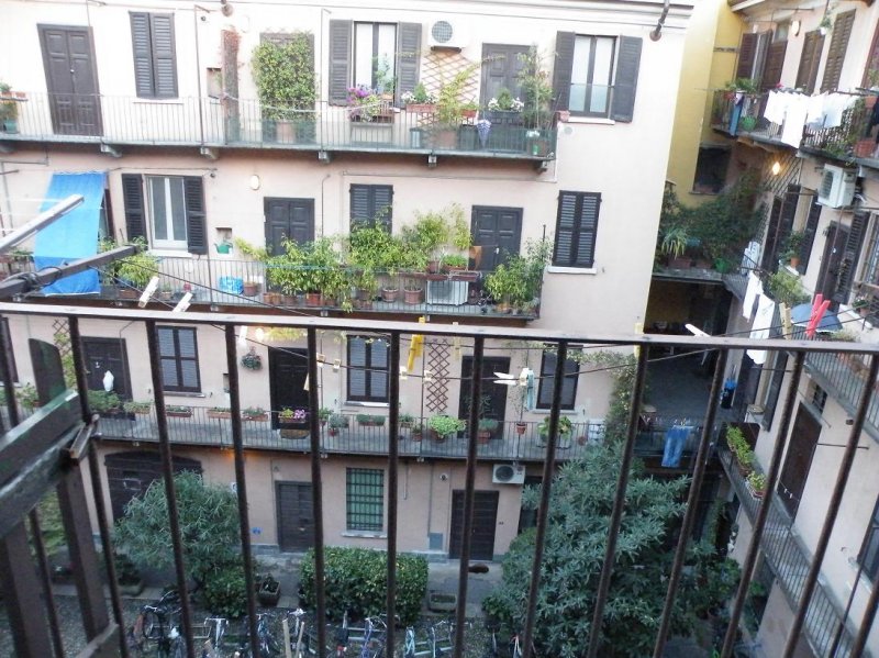 Piccolo appartamento di 30 mq a Milano in Affitto