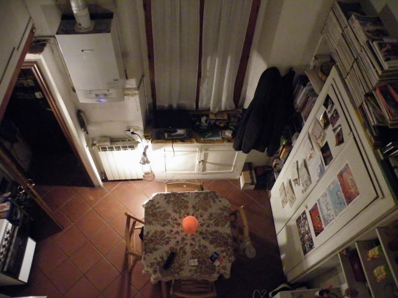 Piccolo appartamento di 30 mq a Milano in Affitto