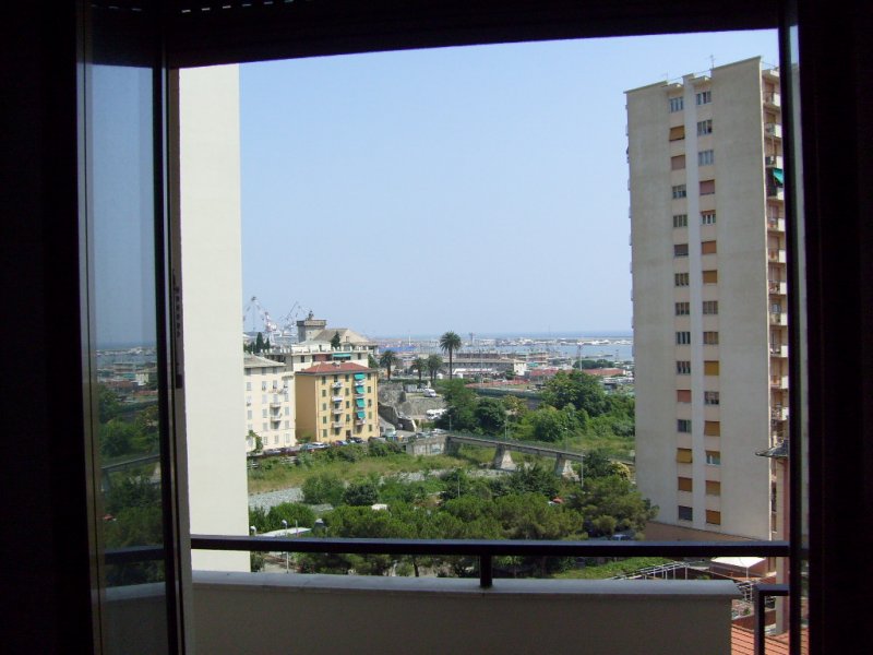 Appartamento per singol o coppia a Multedo a Genova in Affitto