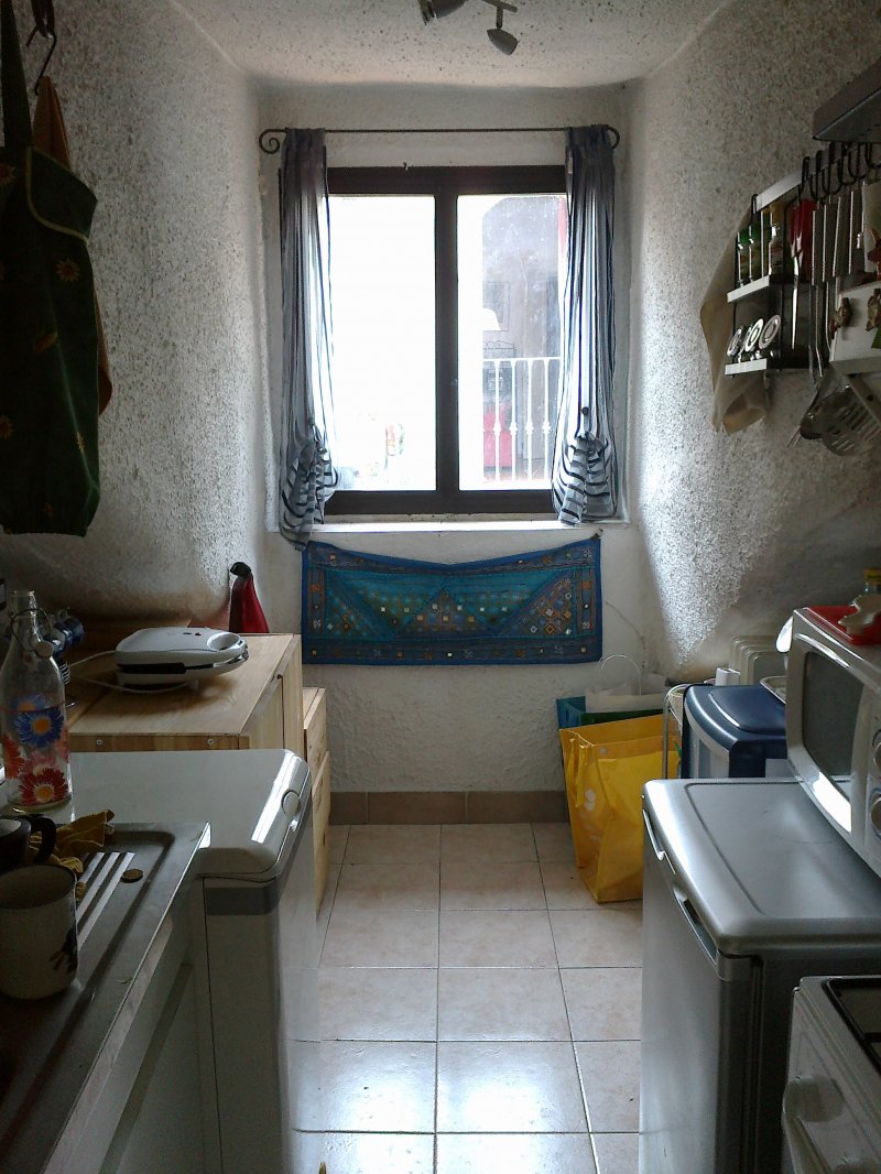Mini appartamento mansardato da privato a Torino in Affitto