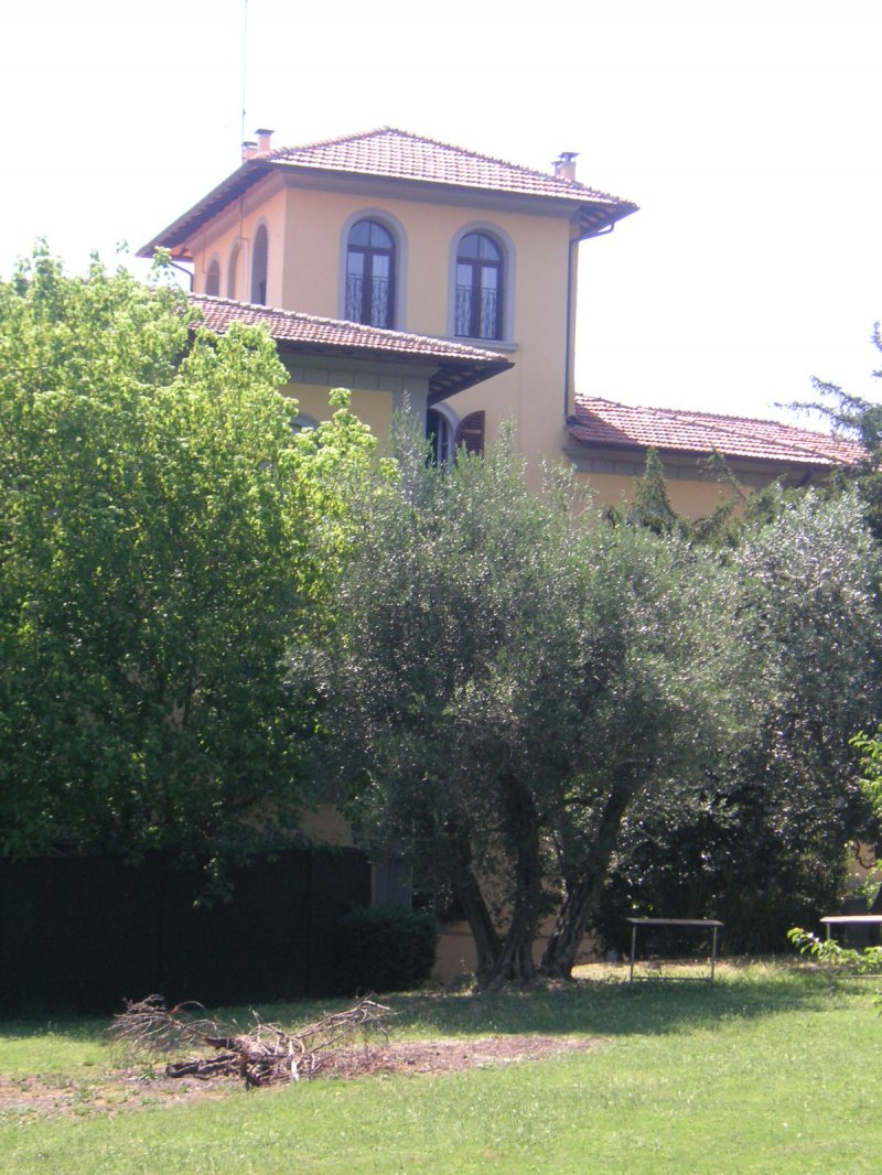 Torretta all'interno di una villa a Perugia in Affitto