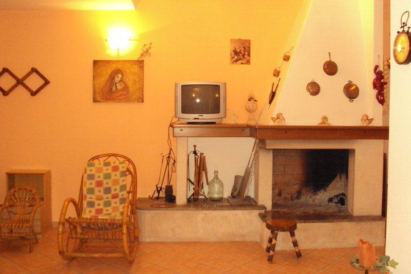 Tavernetta in villa a Gallipoli a Lecce in Affitto