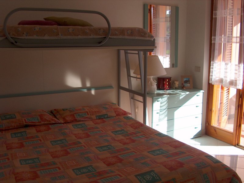 Appartamento primo piano a Villasimius a Cagliari in Affitto