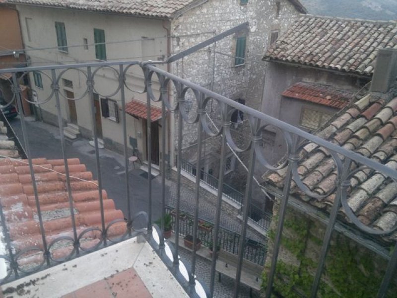 Appartamento panoramico a Scandriglia a Rieti in Vendita