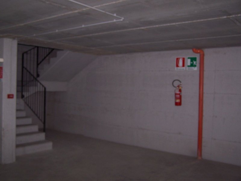 Garage a Gianico al secondo piano interrato a Brescia in Vendita