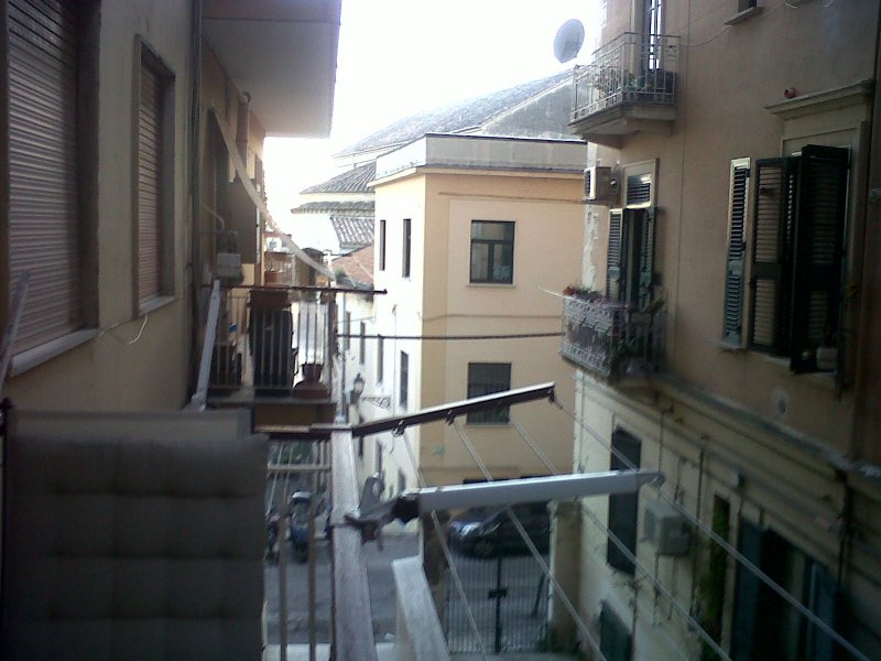 Grazioso appartamento con regolare contratto a Salerno in Affitto