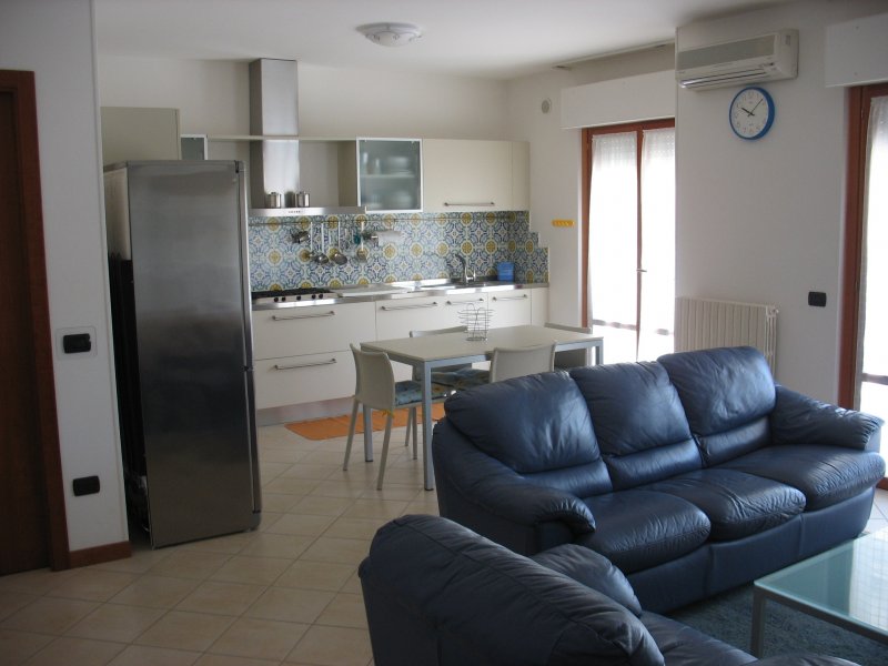 Appartamento vista mare a San Benedetto del Tronto a Ascoli Piceno in Affitto