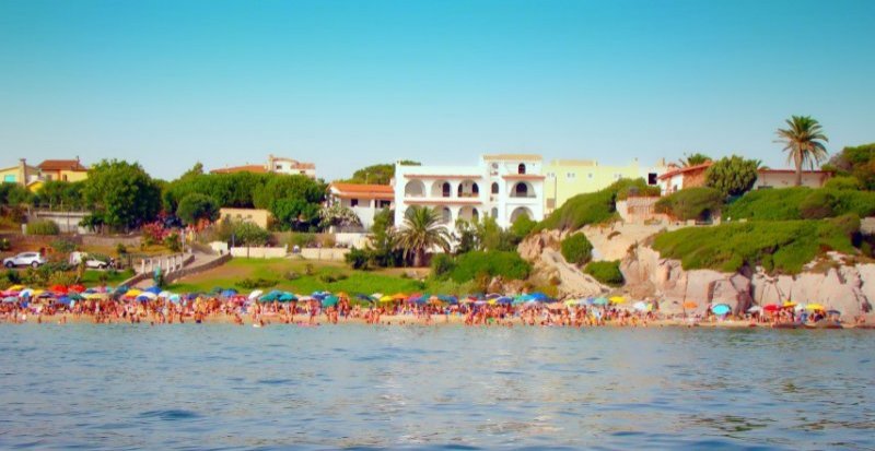 Appartamento vicino la spiaggia di Portopaglietto a Carbonia-Iglesias in Affitto