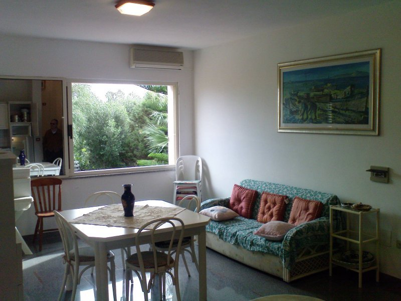 In localit Cala Lupo appartamento indipendente a Sassari in Vendita