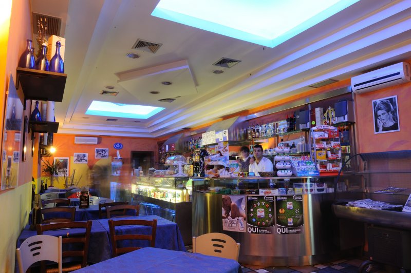 Bar tavola calda zona Portonaccio Casalbertone a Roma in Vendita