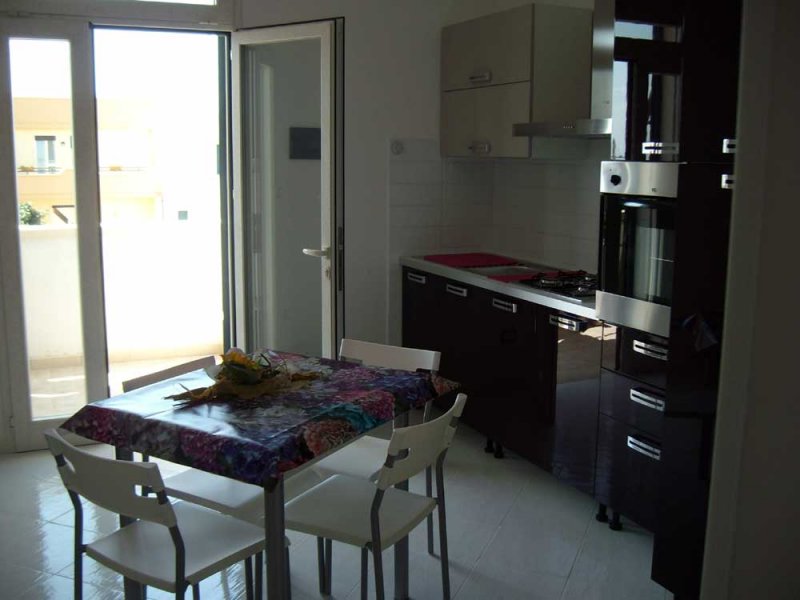 Appartamenti nuovi appena ultimati ad Ungento a Lecce in Affitto