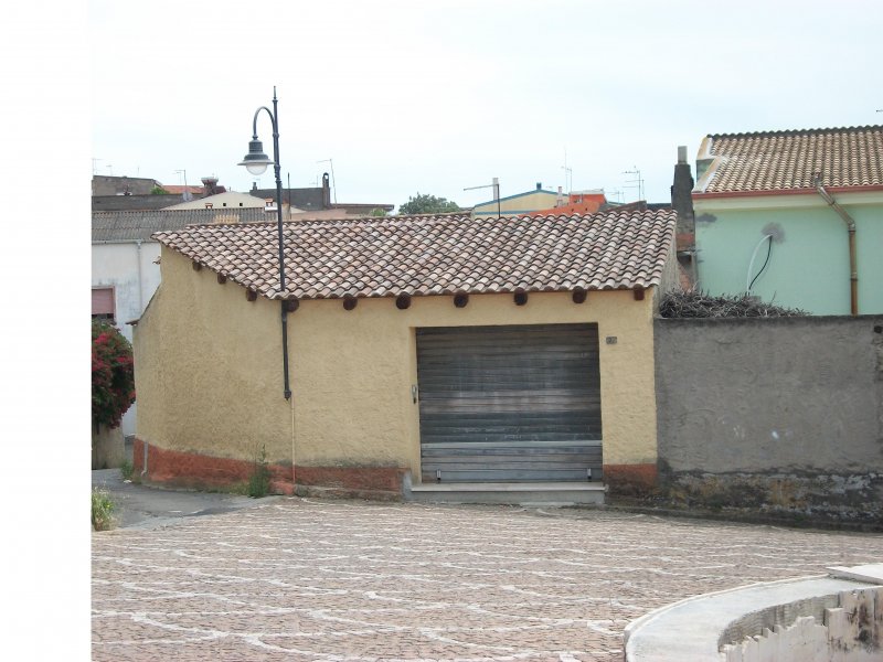 Casa campidanese a Monastir a Cagliari in Vendita