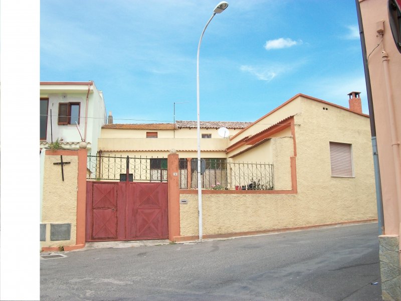 Casa campidanese a Monastir a Cagliari in Vendita