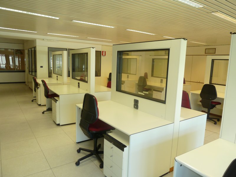 Uffici arredati anche condivisibili e spazi lavoro a Torino in Affitto