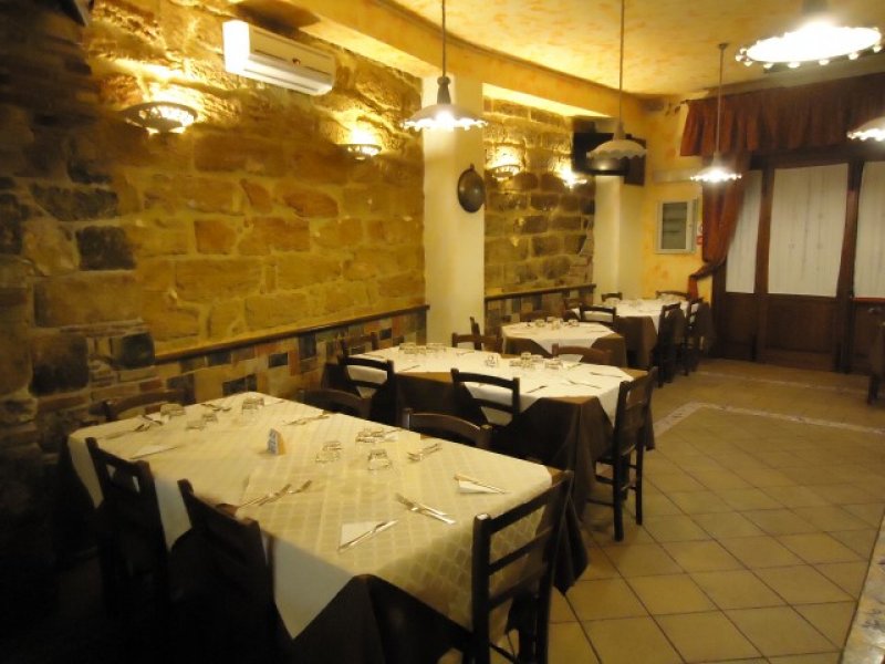 Attivit ristorante pizzeria a Terrasini a Palermo in Vendita