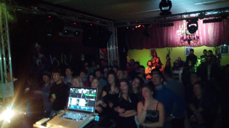 Locale allestito per discoteca a Viterbo in Vendita
