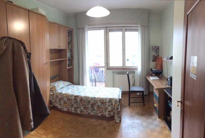 Ampio appartamento con grande garage a Gorizia in Vendita