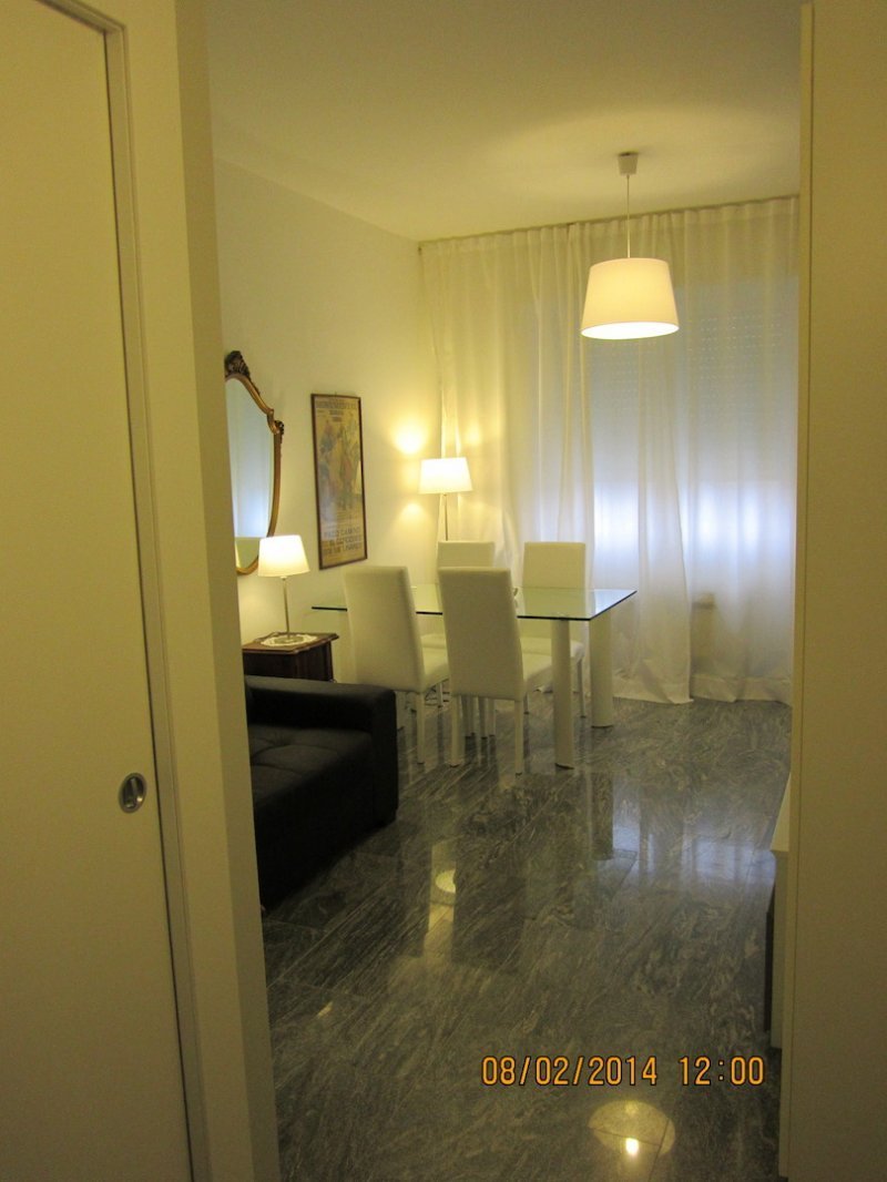 Appartamento arredato metr Abbiategrasso a Milano in Affitto