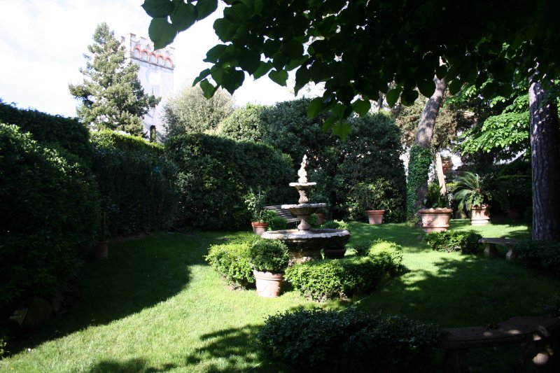 Villa di Diacceto a Pelago a Firenze in Affitto