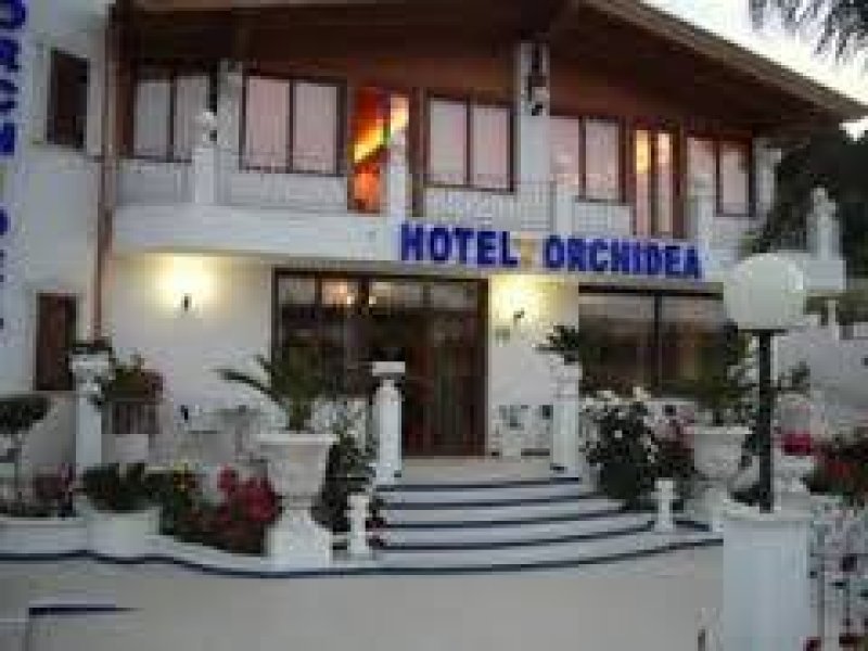 Hotel Orchidea a Peschici a Foggia in Affitto