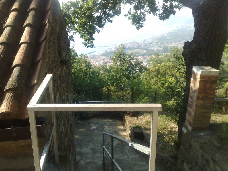 Mini appartamento in Castellabate a Salerno in Affitto