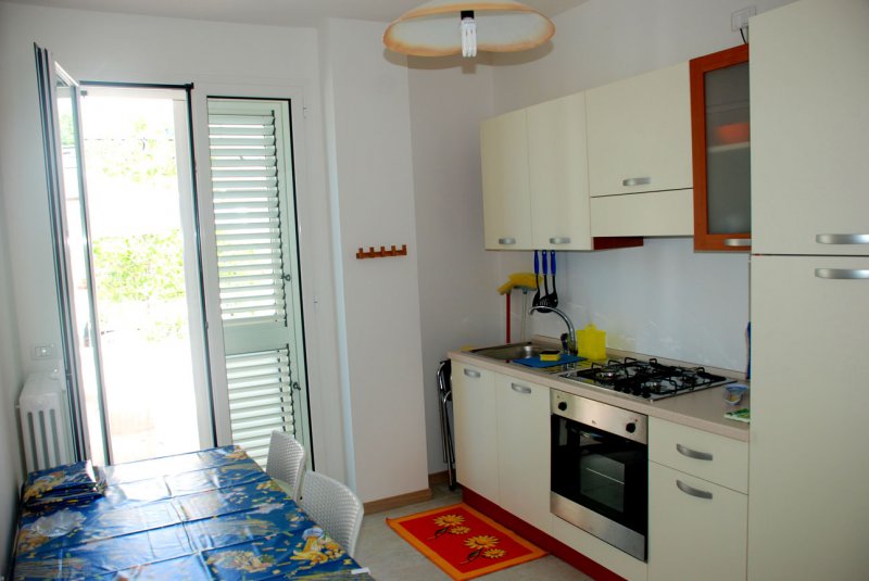 Appartamento a Misano Adriatico a Rimini in Affitto