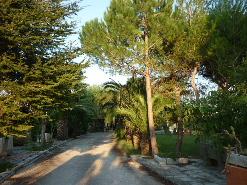 Villa in campagna ad Aradeo a Lecce in Affitto