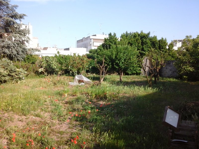 Terreno edificabile a Castrignano dei Greci a Lecce in Vendita