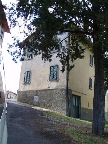 Grande casa nel Casentino a Arezzo in Vendita