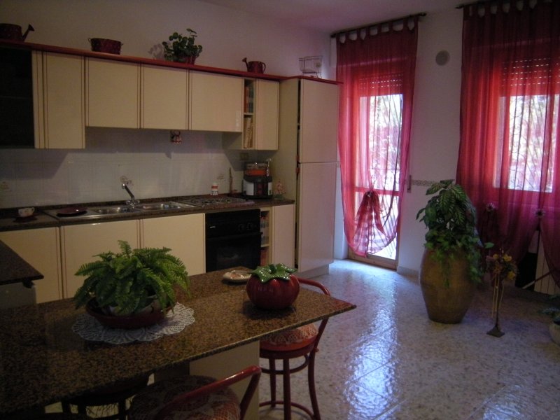 Villa a schiera ammobiliata a Portocannone a Campobasso in Vendita