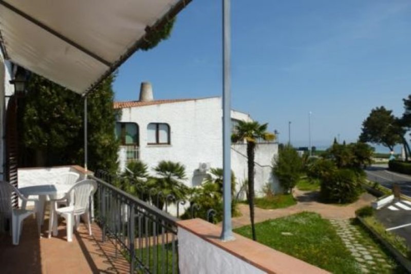 Appartamento cielo terra nel villaggio Taunus a Ancona in Affitto