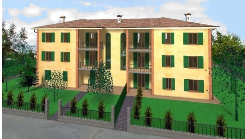 Appartamento arredato a Brugneto di Reggiolo a Reggio nell'Emilia in Vendita