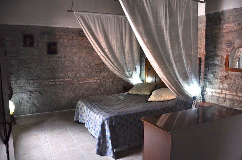 Appartamento Torretta con letto a baldacchino a Massa-Carrara in Vendita