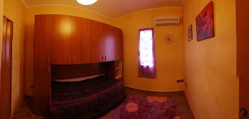 Appartamento arredato al centro di Tropea a Vibo Valentia in Affitto