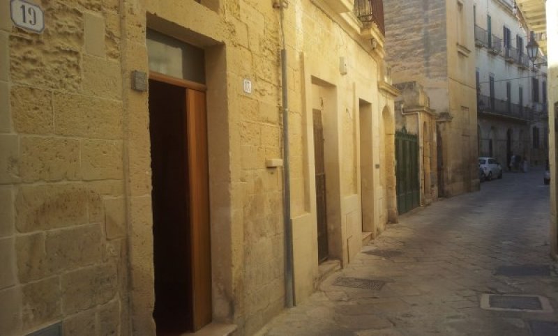 Casa indipendente zona del centro storico a Lecce in Affitto