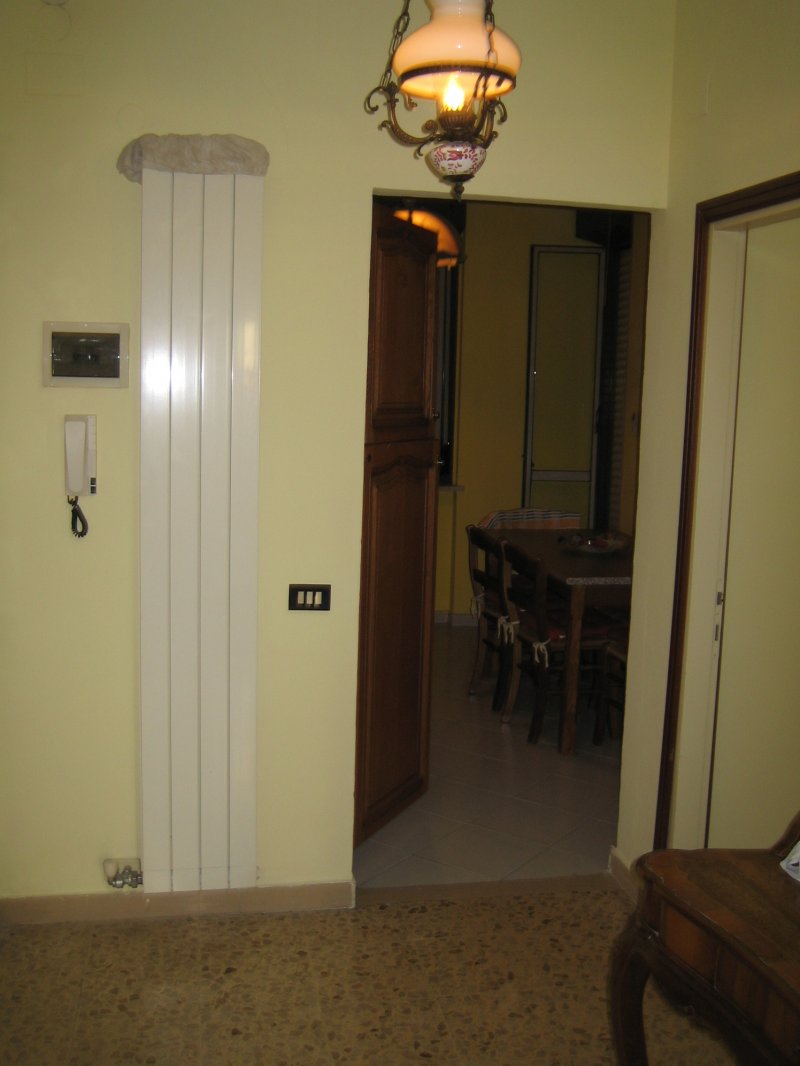 Ampie singole in appartamento zona Piagge a Pisa in Affitto
