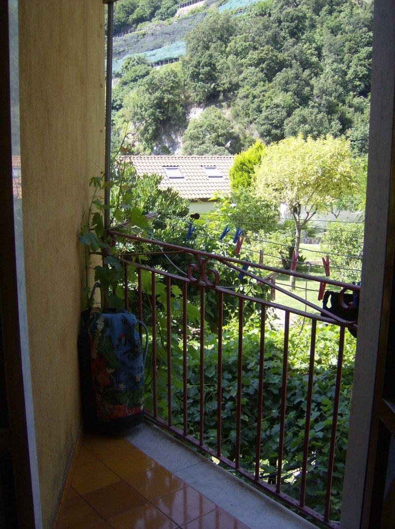 Appartamento ad Erchie frazione di Maiori a Salerno in Affitto