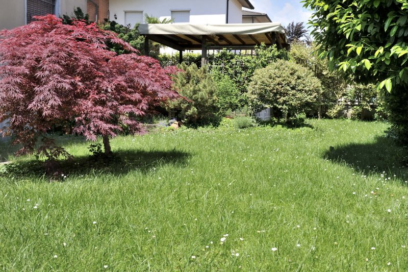 Appartamento con giardino a Borgosatollo a Brescia in Vendita